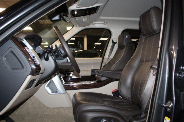 LAND ROVER Range Rover 3.0 TDV6 VOGUE *UNIPROPRIETARIO*TV*