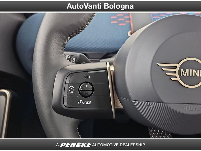 MINI Mini Aceman Mini Aceman E Favoured