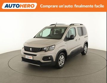 PEUGEOT Rifter Puretech 110 S&S GT Line Long