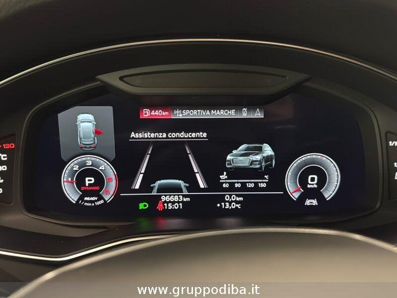 Audi A6 V 2018 Avant Diesel Avant 40 2.0 tdi mhev Business Sport s-tronic