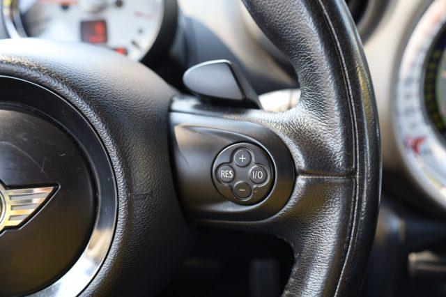 MINI Countryman Cooper S Countryman ALL4 Automatica Navi TEL USB