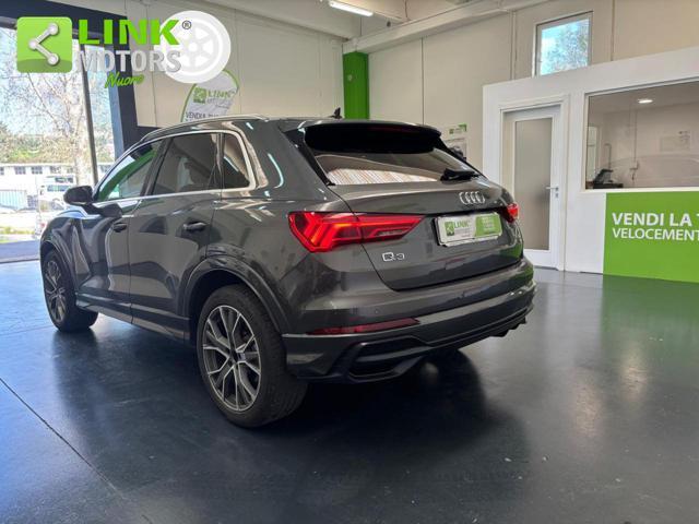 AUDI Q3 35 TDI S tronic S line edition