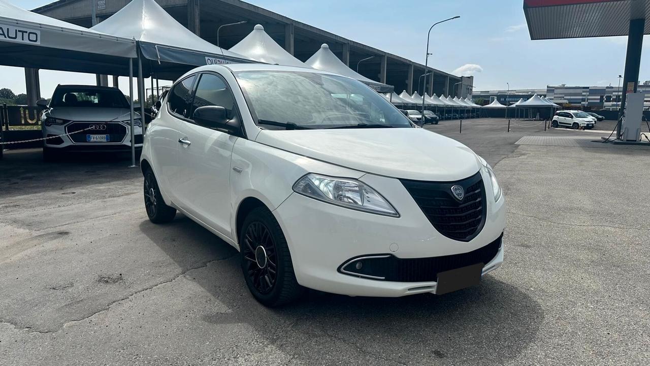 Lancia Ypsilon 1.4 Unyca Ecochic GPL KM CERTIFICATI UNICO PROPRIETARIO