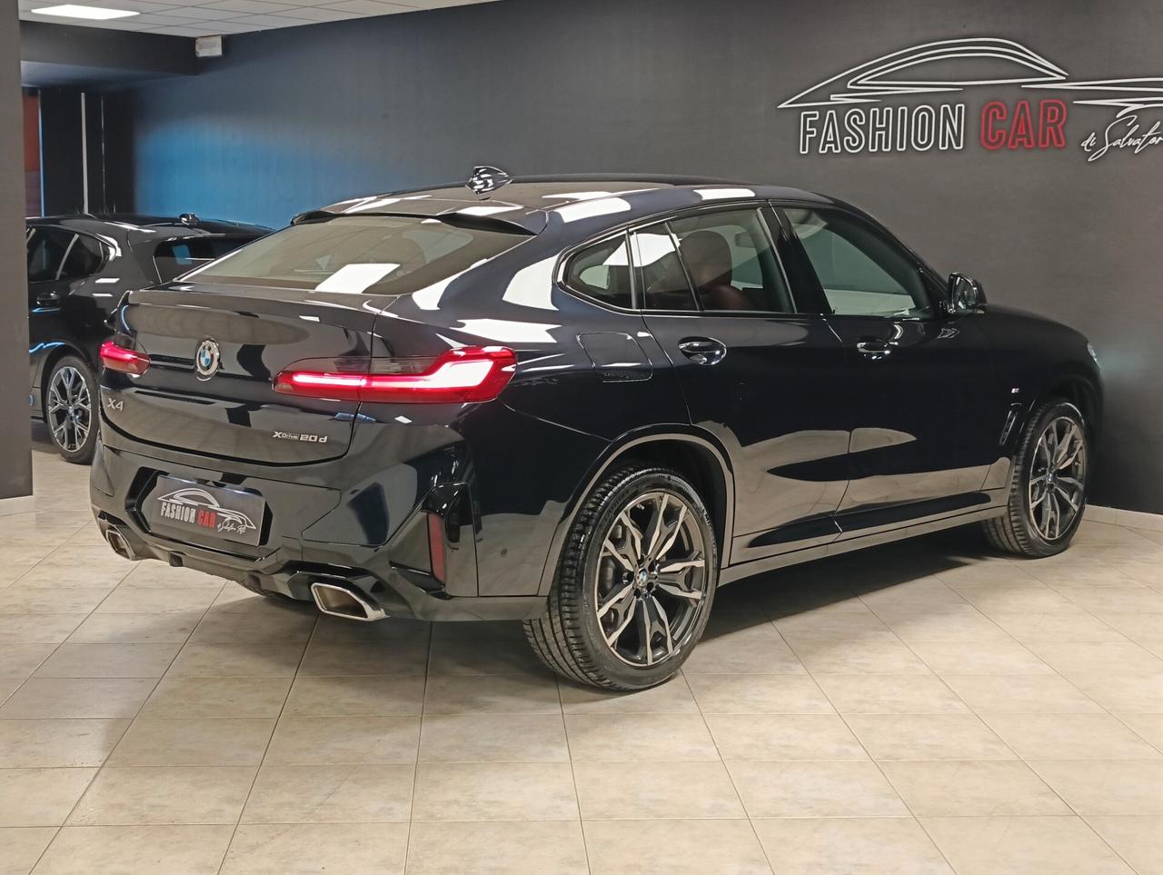 Bmw X4 xDrive20d 48V Msport