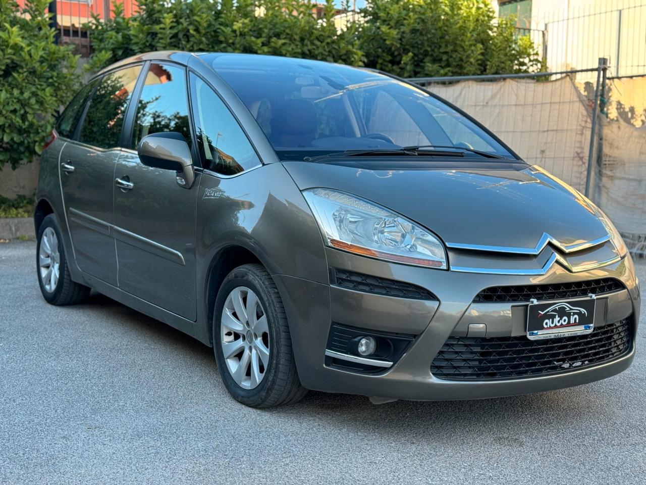 Citroen C4 Picasso 1.6 HDi 110 Exclusive