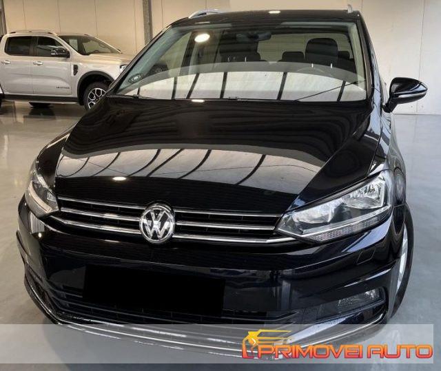 VOLKSWAGEN Touran 1.5 TSI EVO DSG Highline BlueMotion Technology