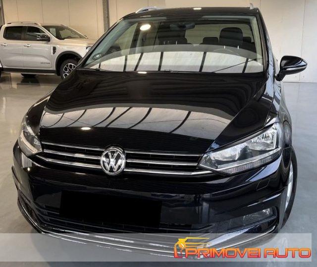 VOLKSWAGEN Touran 1.5 TSI EVO DSG Highline BlueMotion Technology