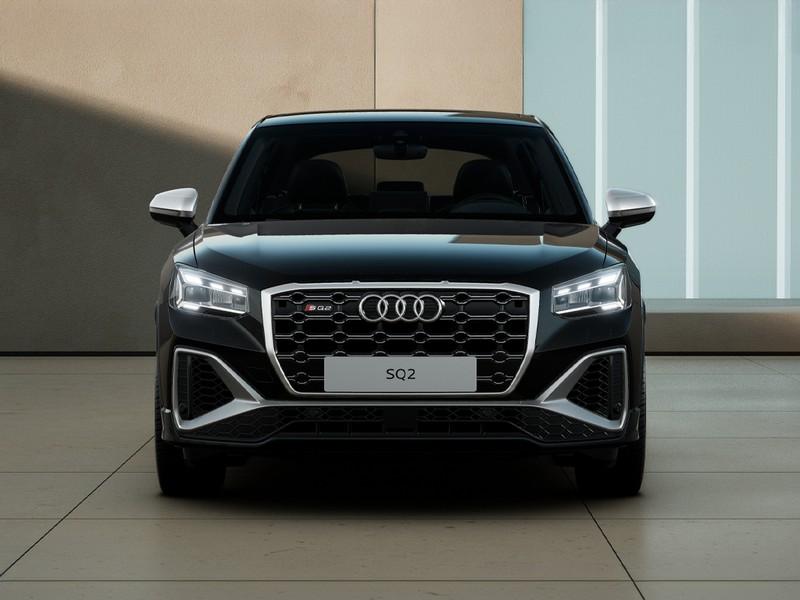 Audi SQ2 s2.0 tfsi sport attitude quattro s-tronic