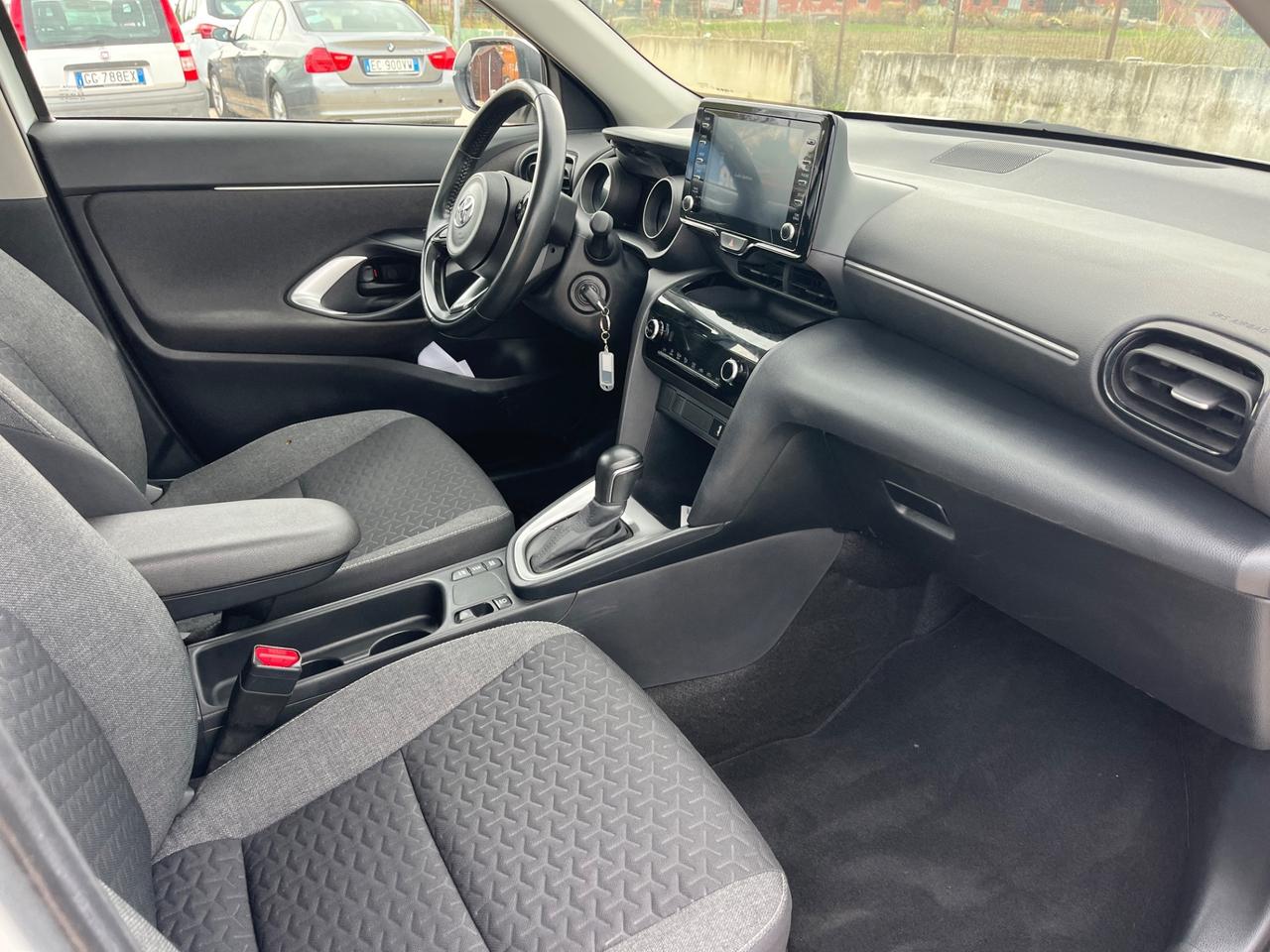 Toyota Yaris Cross 1.5 Hybrid 5p. E-CVT Adventure