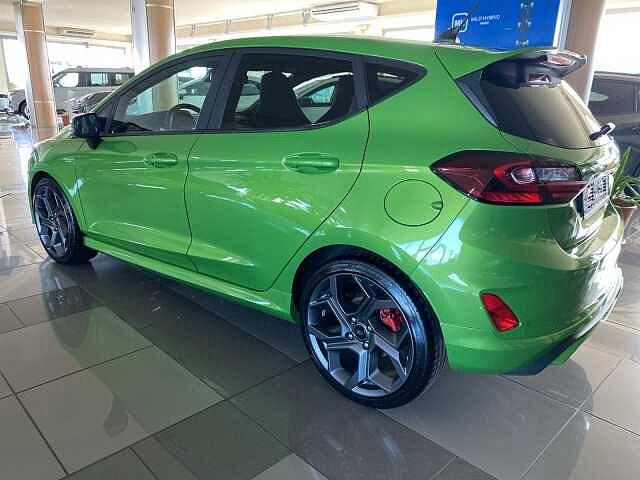 Ford Fiesta 1.5 Ecoboost 200 CV 5 porte ST