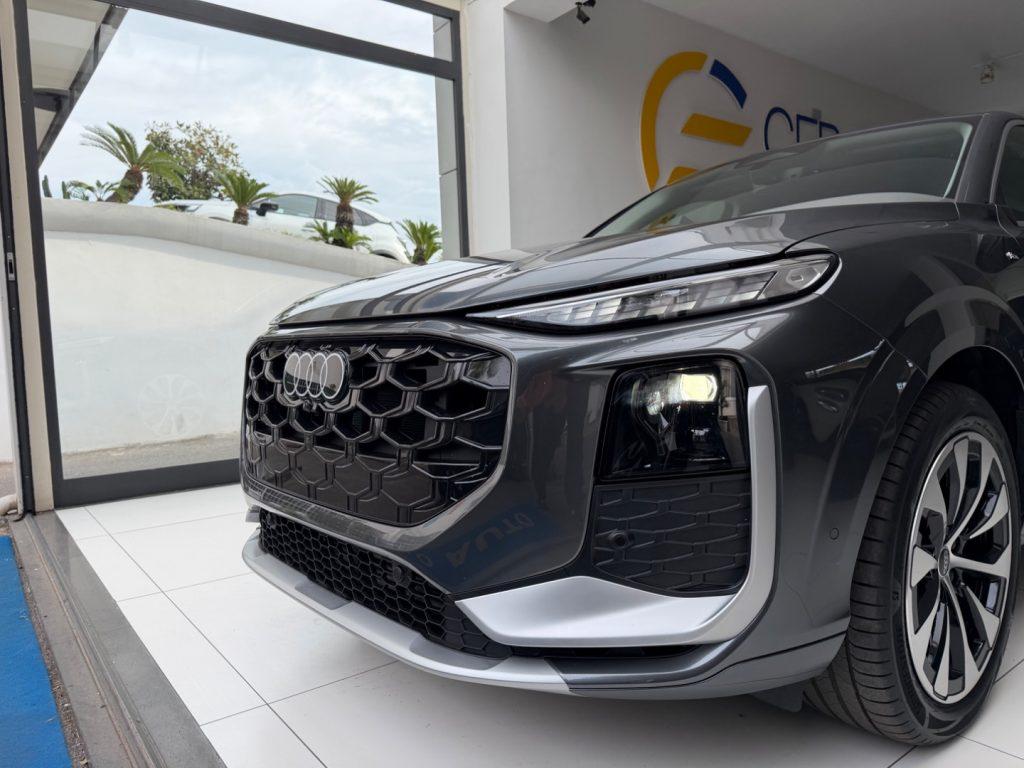 Audi Q3 SPB TFSI 150 kW S tronic quattro S Line edition