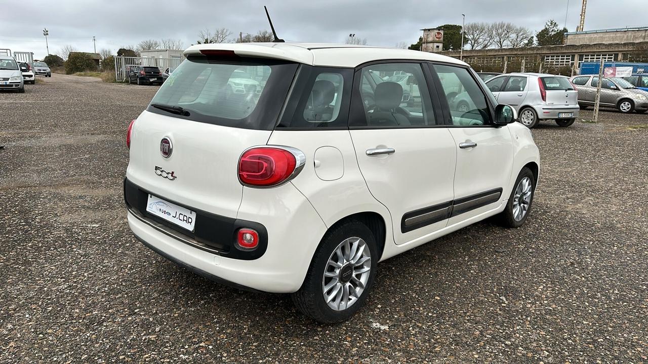 Fiat 500L 1.3 Multijet 85 CV Pop