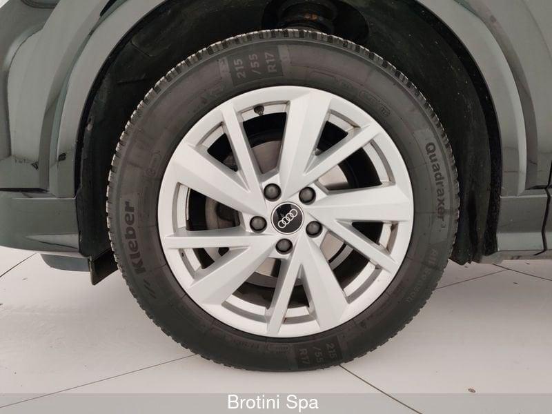 Audi Q2 Q2 35 TFSI S tronic S line Edition