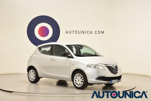 LANCIA Ypsilon 1.2 69CV 5 PORTE SILVER NEOPATENTATI