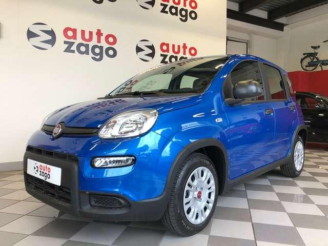 Fiat Panda 1.0 firefly Hybrid S&S 70 cv