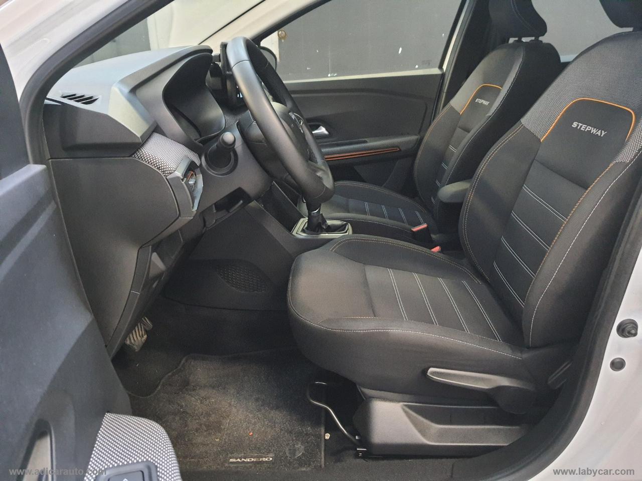 DACIA Sandero Stepway 1.0 TCe 90CV CVT Comfort