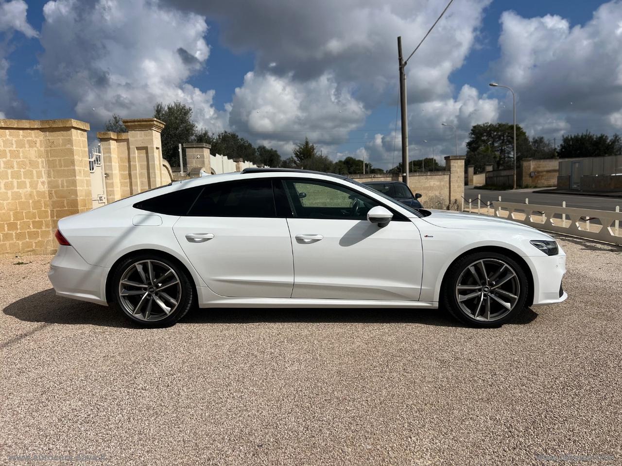 AUDI A7 SPB 40 2.0 TDI MHEV S tronic S-LINE
