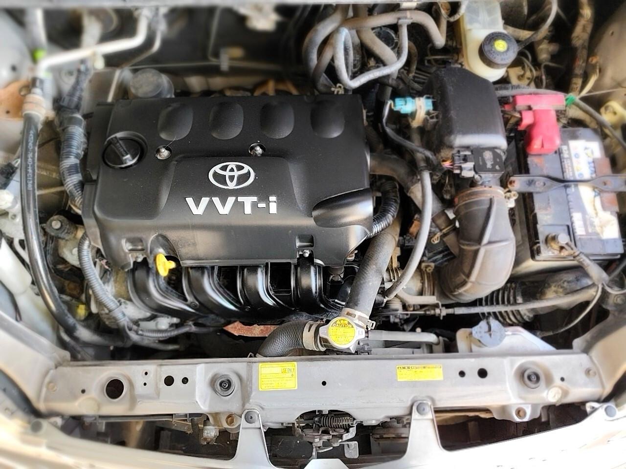 Toyota Yaris Verso 1.3i 16V cat Sol