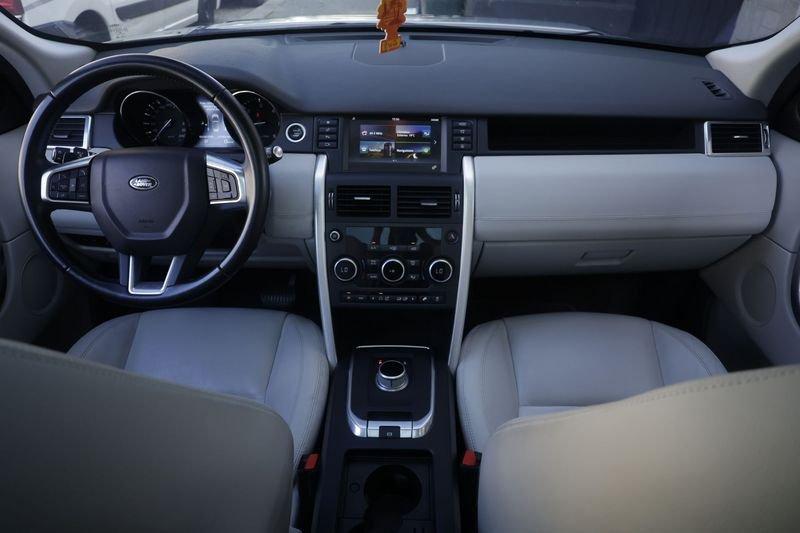 Land Rover Discovery Sport Land Rover Discovery Sport 2.0 TD4 150 CV Auto Business Ed.Premium Pure Unicoproprietario