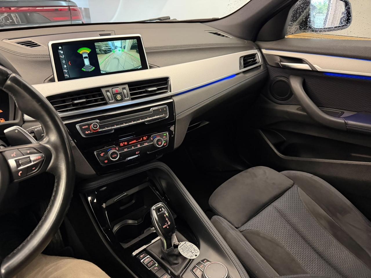 Bmw X2 xDrive20d Msport-X