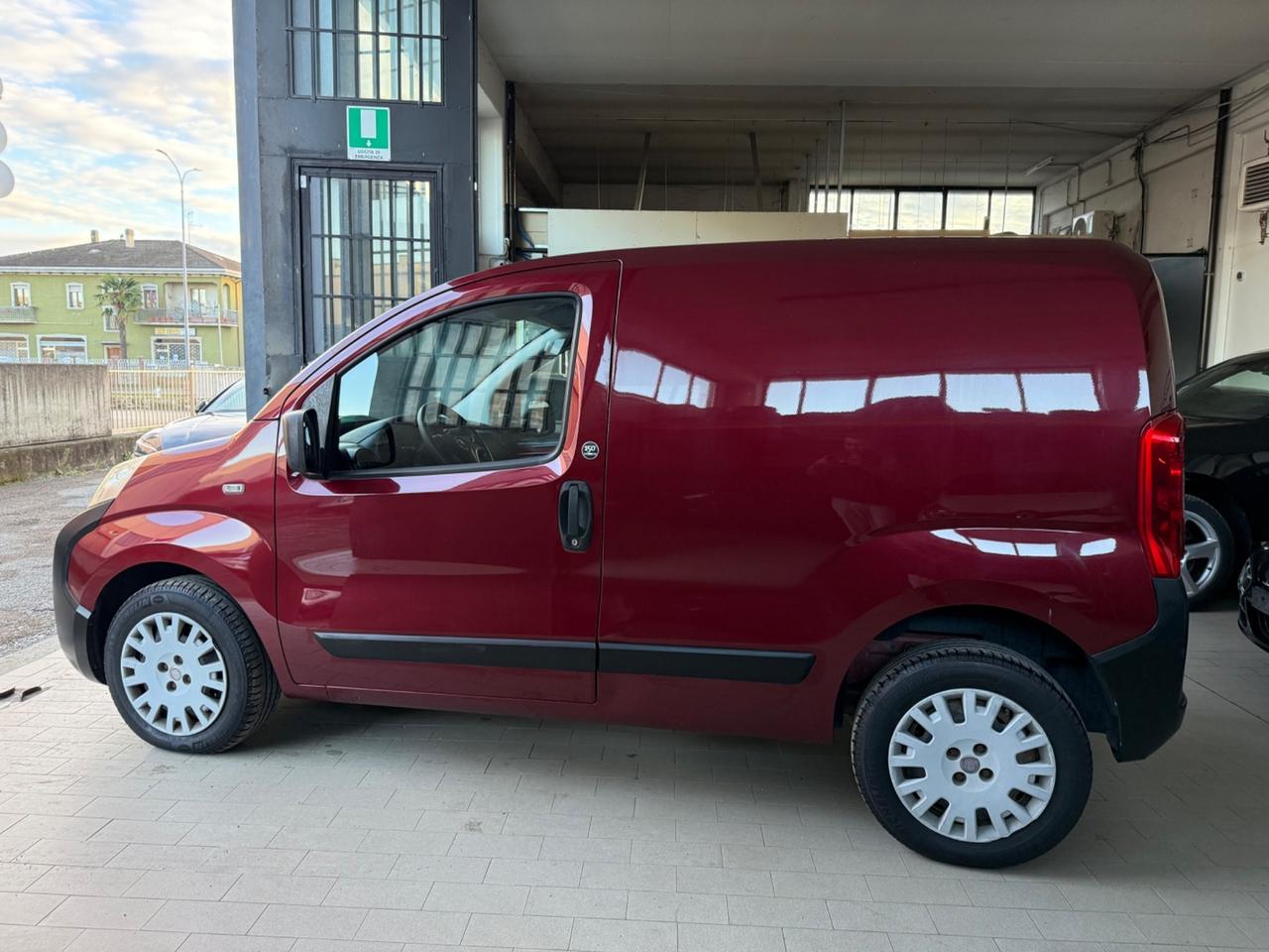 Fiat Fiorino 1.3 MJT 95CV Furgone