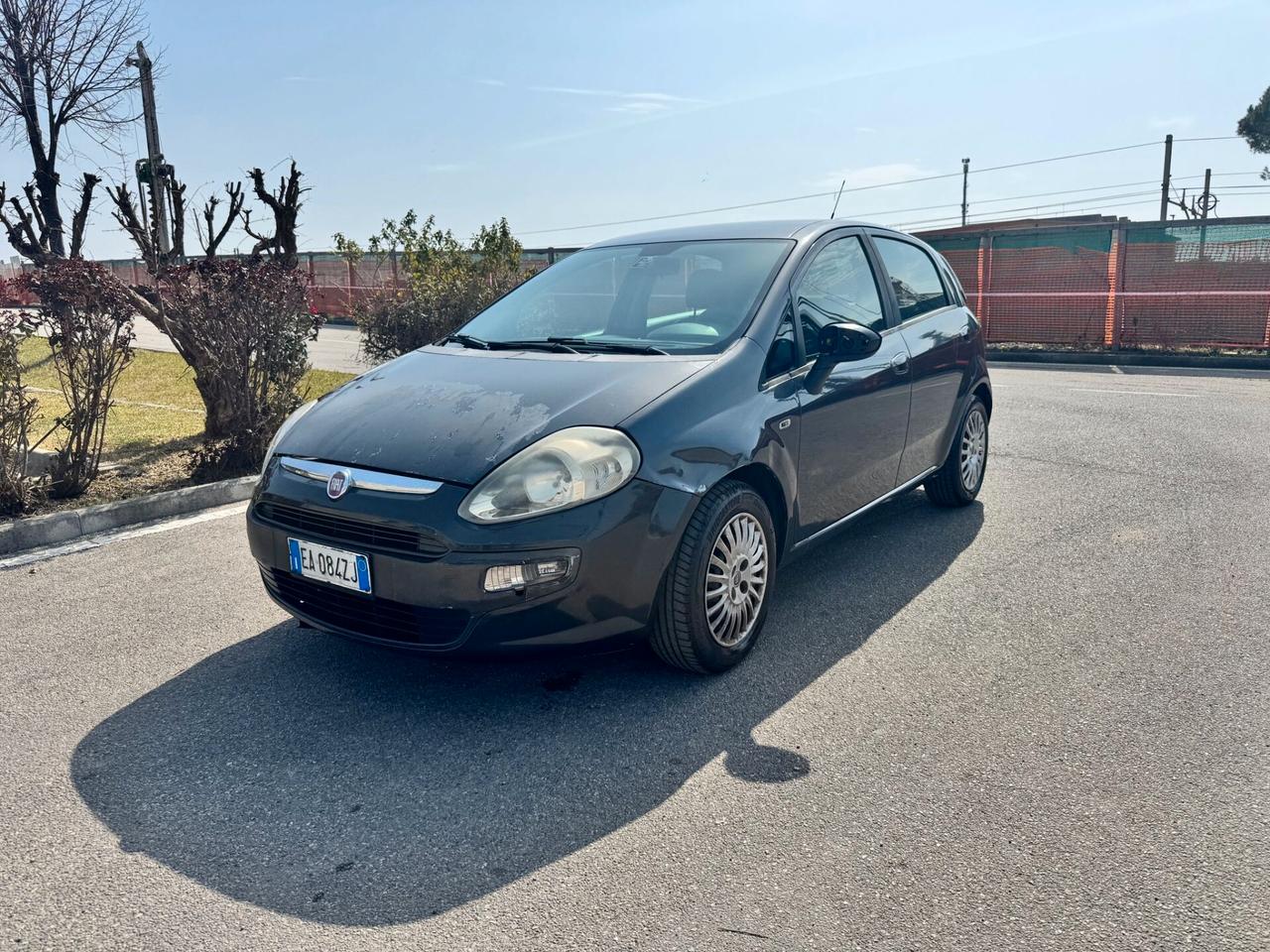 Fiat Punto Evo 1.3 diesel X Neopatentati - 2010