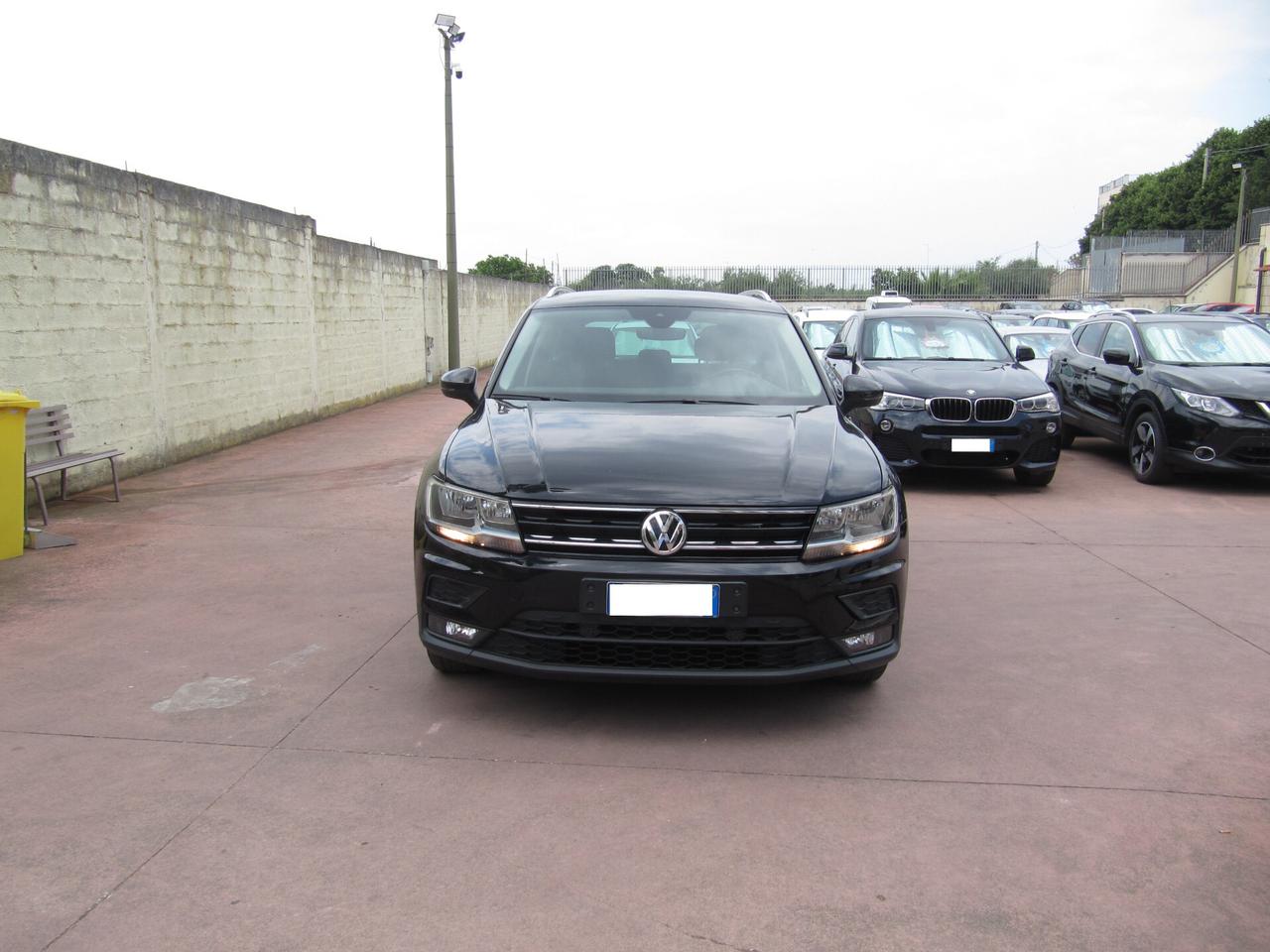 Volkswagen Tiguan 2.0 TDI SCR DSG - AUTOMATICO