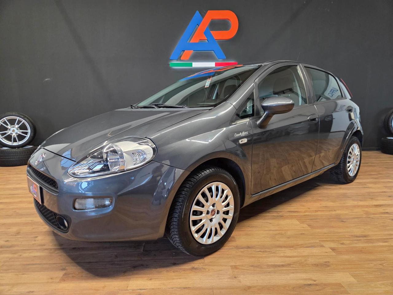 Fiat Punto 5 Porte Punto 5p 1.4 easypower Lounge Gpl E6