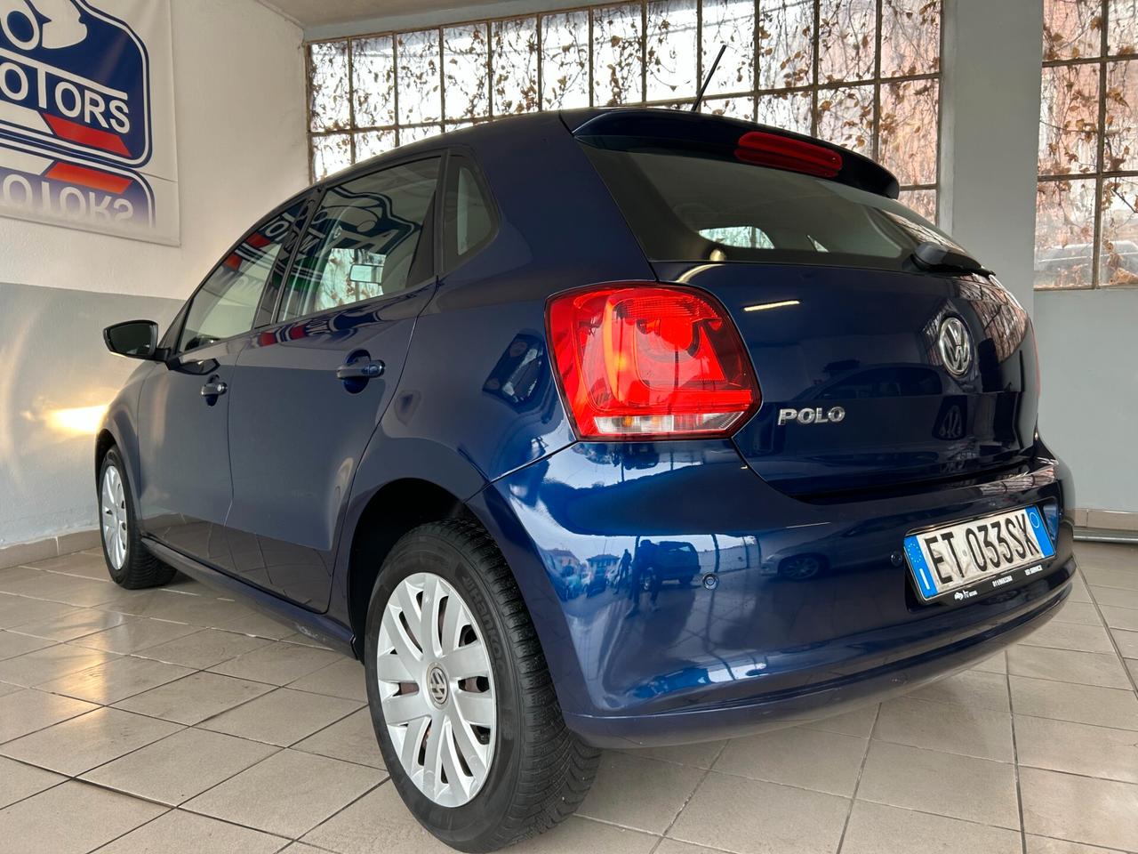 Volkswagen Polo 1.2 70 CV 5p. Comfortline