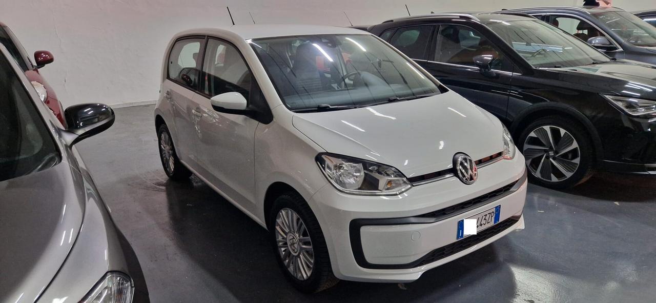 Volkswagen up! 1.0 5p. EVO move BlueMotion Technology