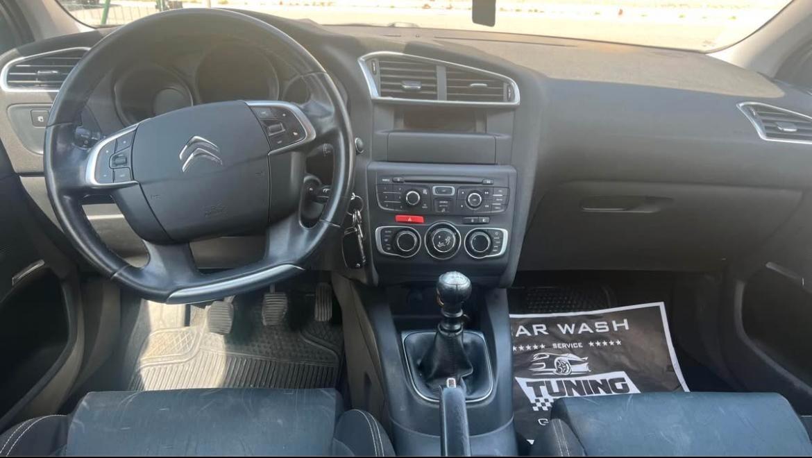 Citroen C4 2.0 HDi 150 FAP Exclusive BERLINA