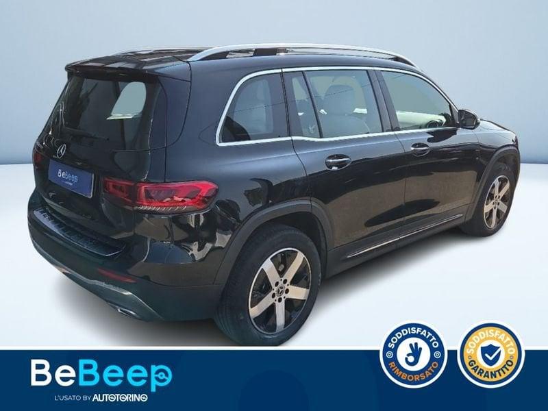 Mercedes-Benz Classe GLB GLB 200 D SPORT PLUS AUTO