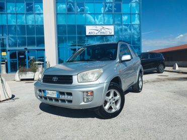 Toyota RAV 4 2.0 150cv Metano