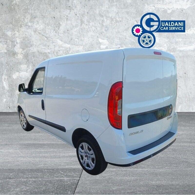 FIAT Doblò Doblò 1.3 MJT S&S PC-TN Cargo Business