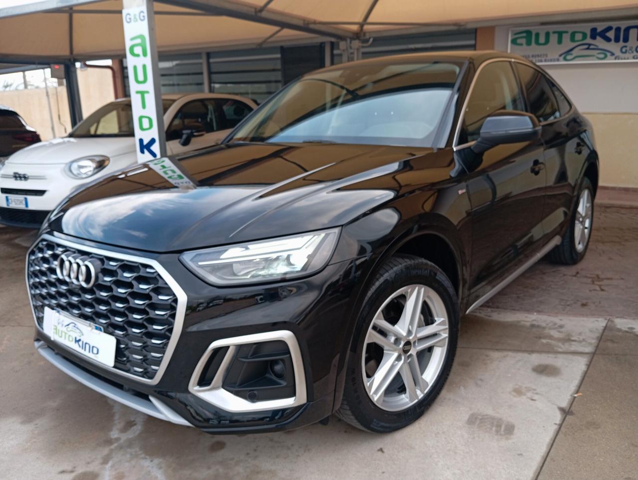 Audi Q5 SPB 40 TDI quattro S tronic line plus