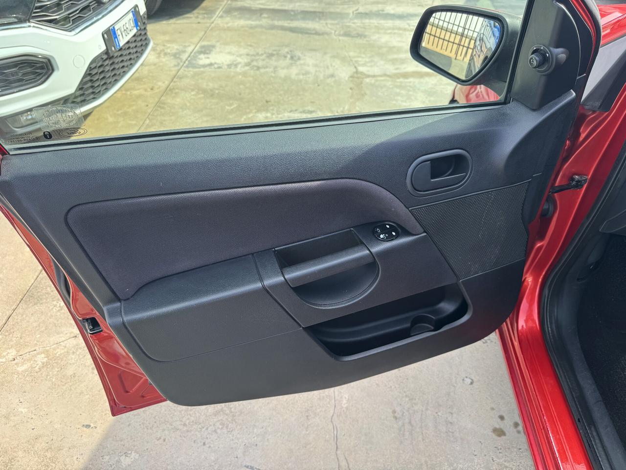 Ford Fiesta 1.4 TDCi 5p. Clever