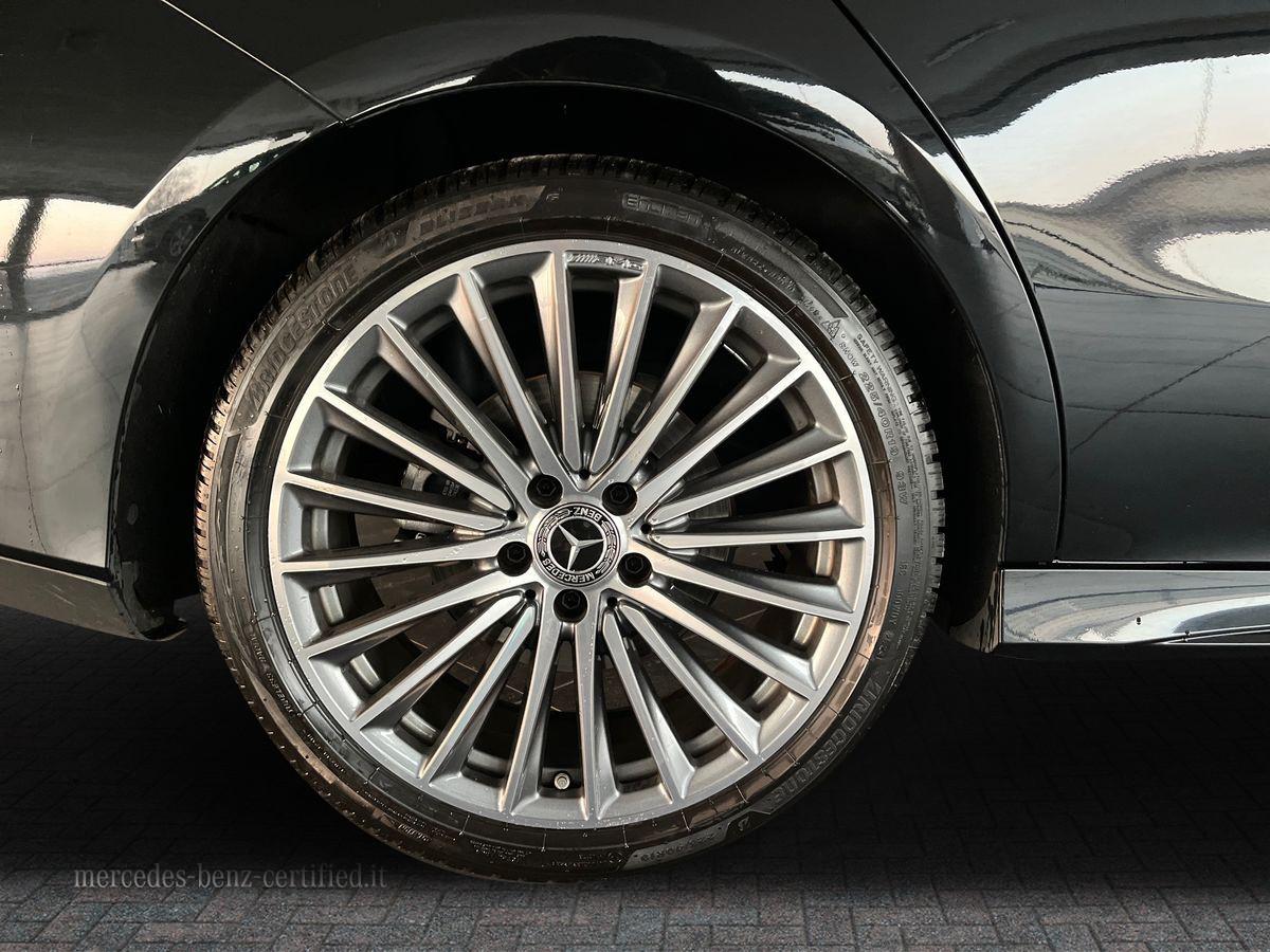 Mercedes-Benz CLA Shooting Brake 200 d AMG Line Advanced Plus auto