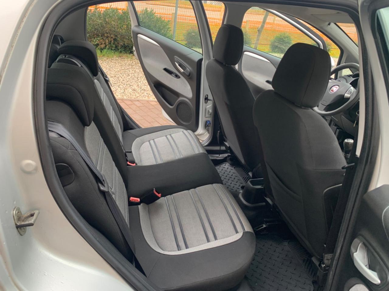 Fiat Punto Evo 1.3 Mjt 75 CV DPF 5 porte S&S Dynamic