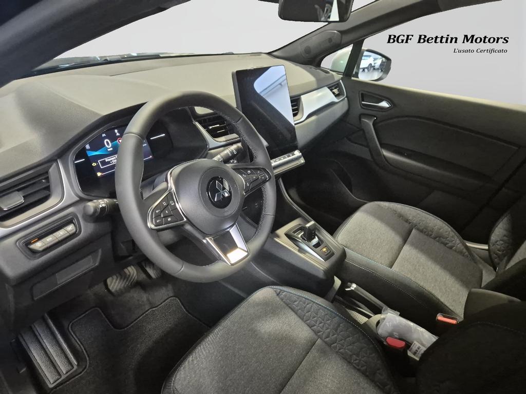 Mitsubishi ASX 1.3 mhev Black Edition dct