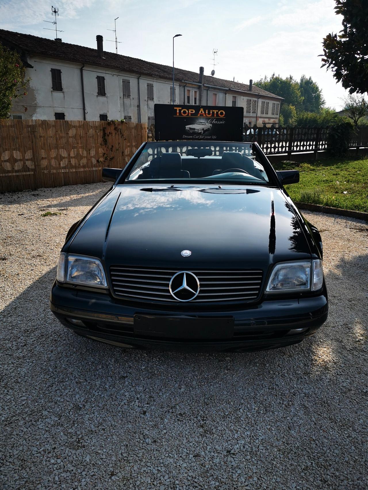 Mercedes-benz SL 280 ROADSTER CABRIO 24V