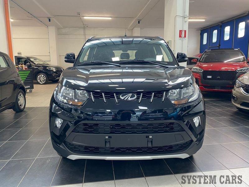 Mahindra KUV100 1.2 VVT K8 DISP BI-FUEL - OK NEOP - KM0 - PNEUM. 4 STAG