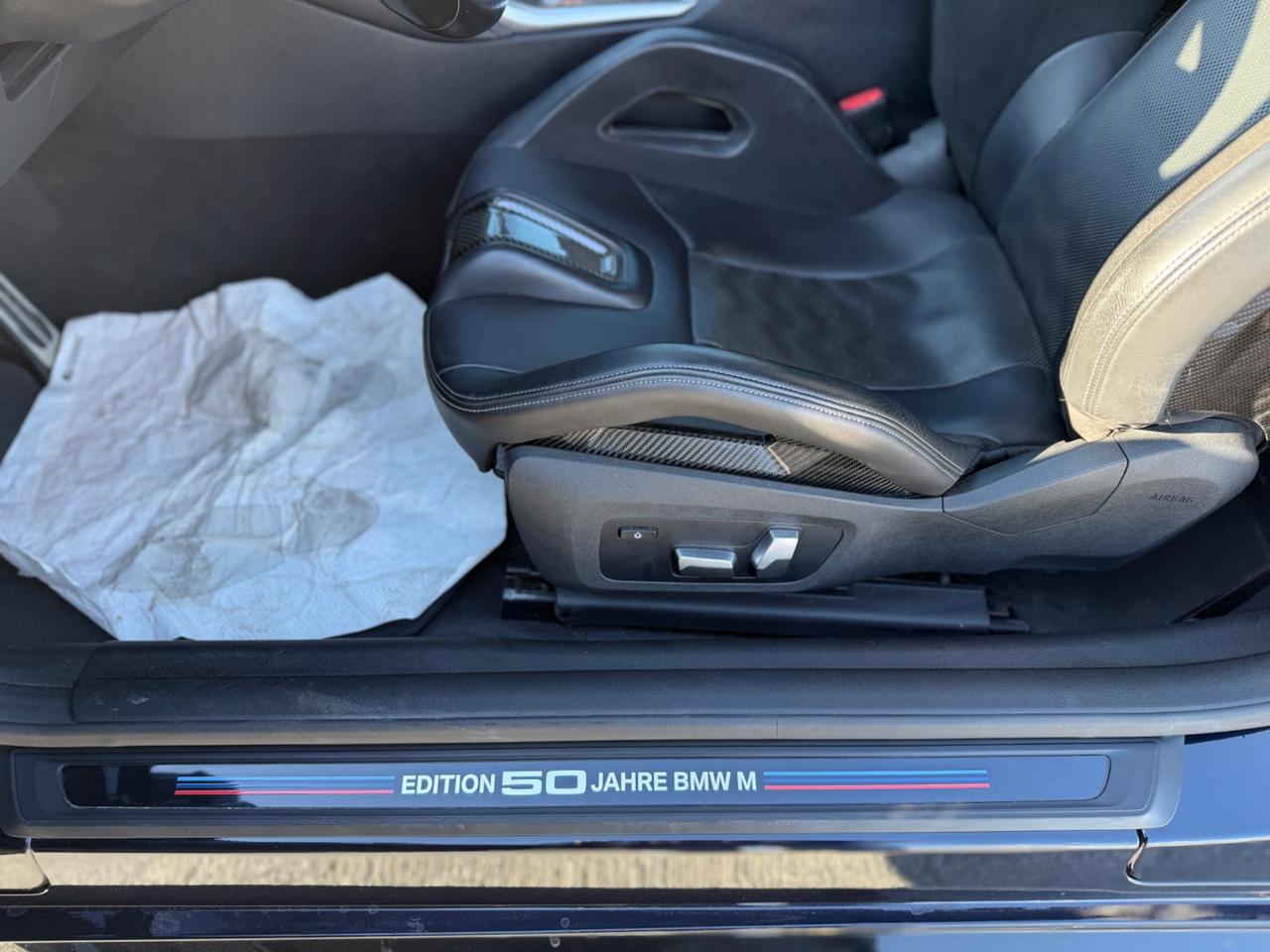 Bmw M4 Competition 510 cv X drive 50 anniversario 2022