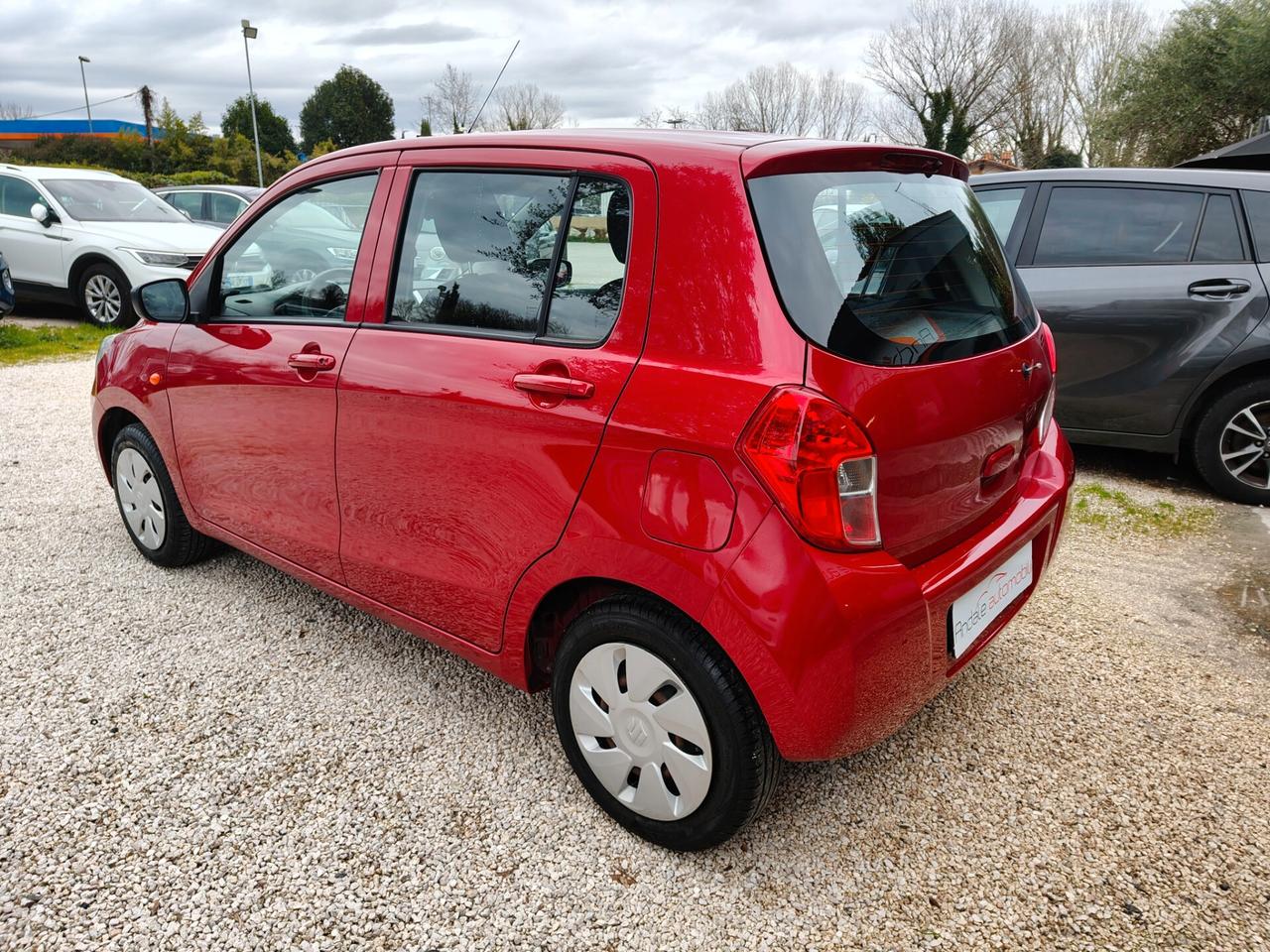 Suzuki Celerio 1.0 Style **SOLO 53000KM ** UNIPRO PREZZO REALE