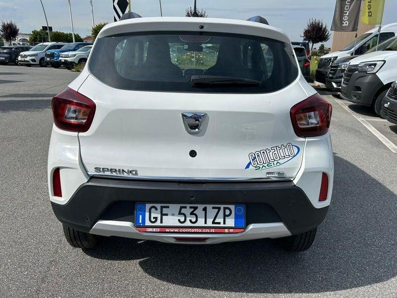 Dacia Spring Comfort Electric 45