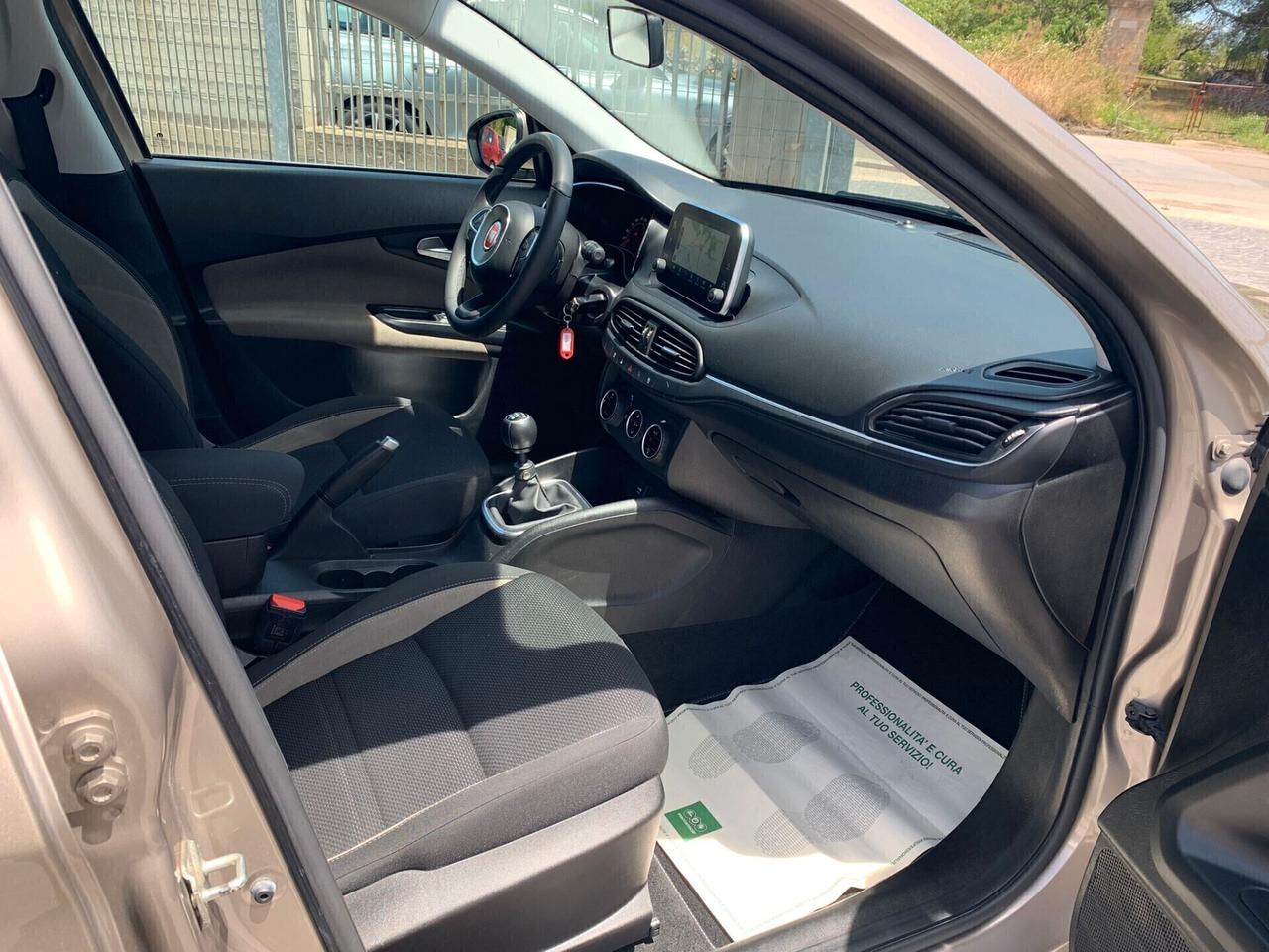 Fiat Tipo 1.6 Mjt S&S SW Lounge