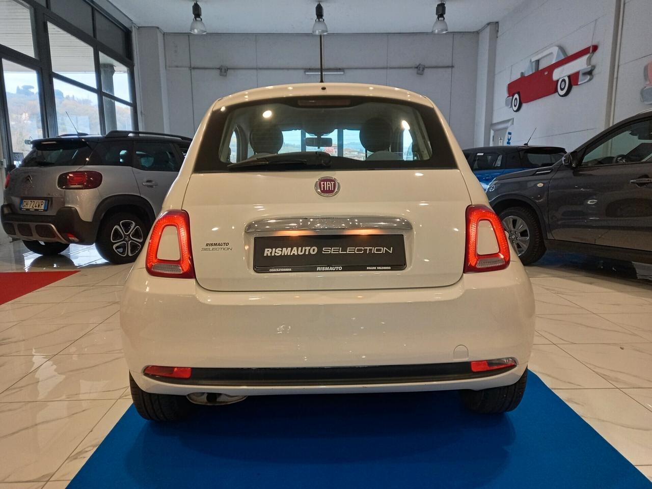 Fiat 500 1.2 36.000 km