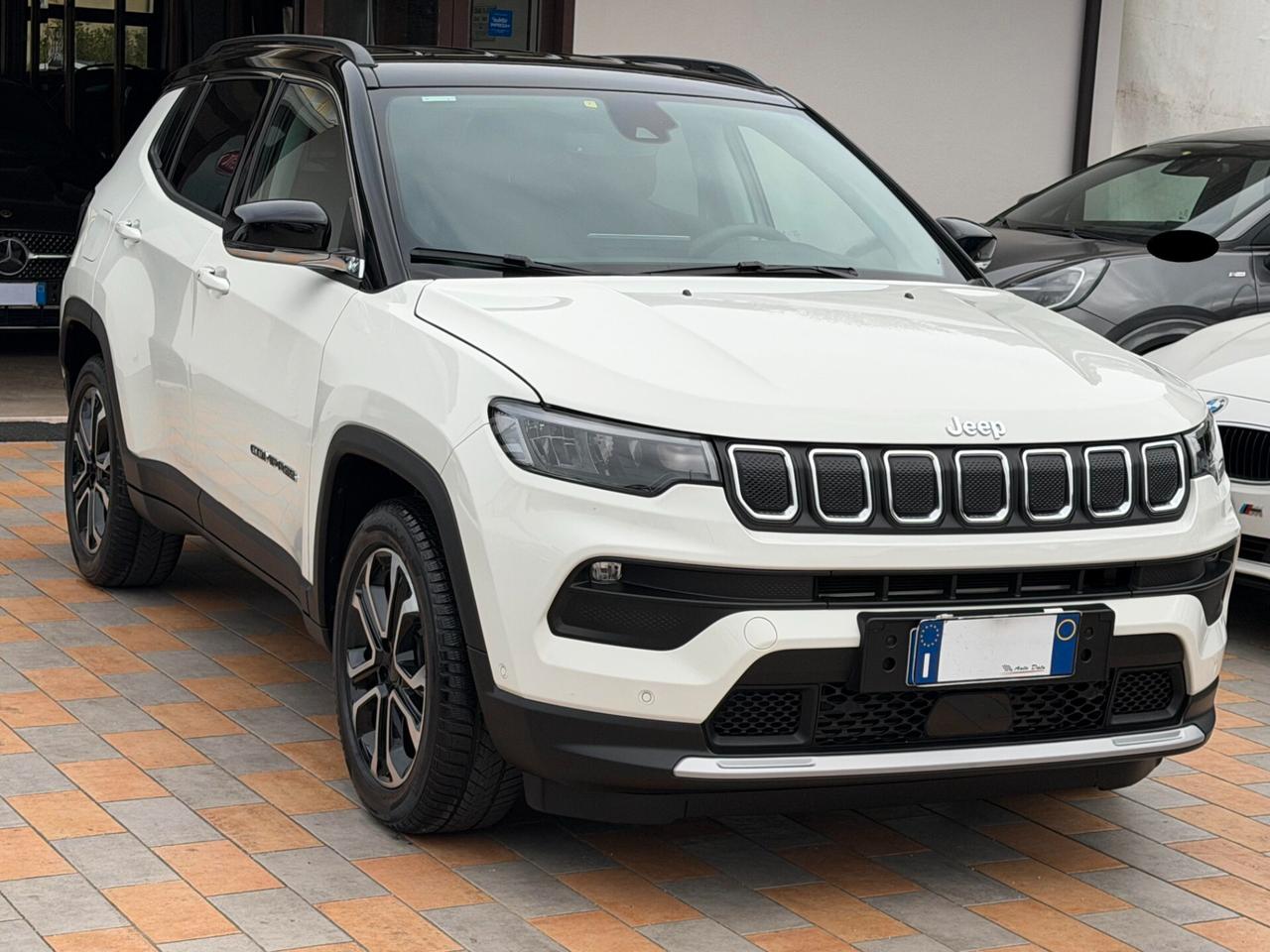 Jeep Compass 2WD 1.6 M.JET 130 cv. LIMITED