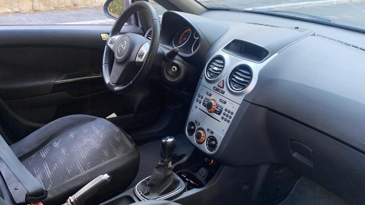 Opel Corsa 1.4 16V 5P 2011 UNICO PROPRIETARIO