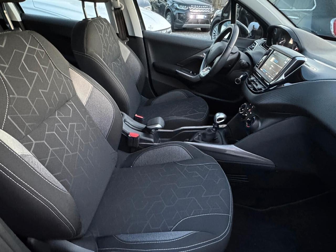 Peugeot 2008 BlueHDi 100 S&S Active