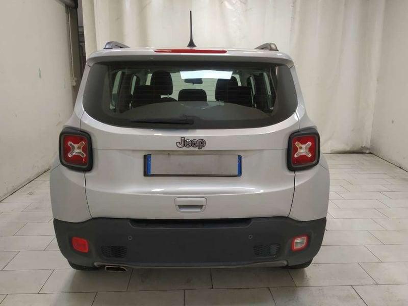 Jeep Renegade 2.0 mjt Limited 4wd 140cv auto 9m